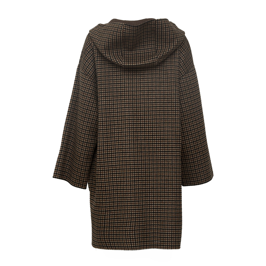 Cappotto Balta Doppio Drap Pura Lana