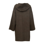 Cappotto Balta Doppio Drap Pura Lana
