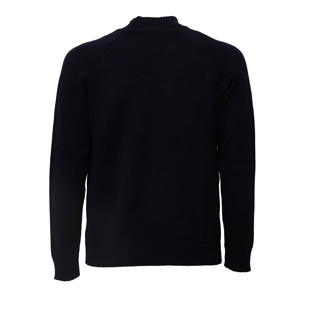 Maglia Lupo Raglan Slim Fit