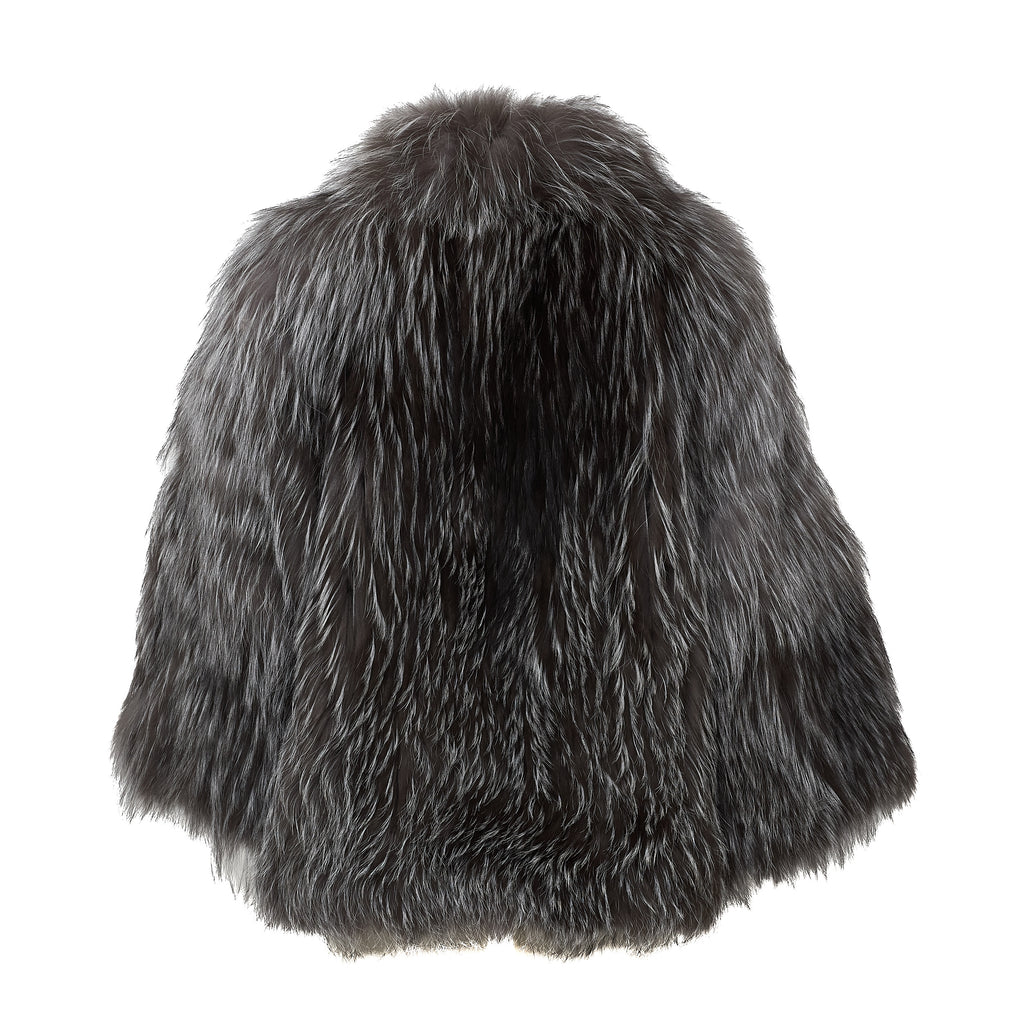 Foxy Fur Jacket