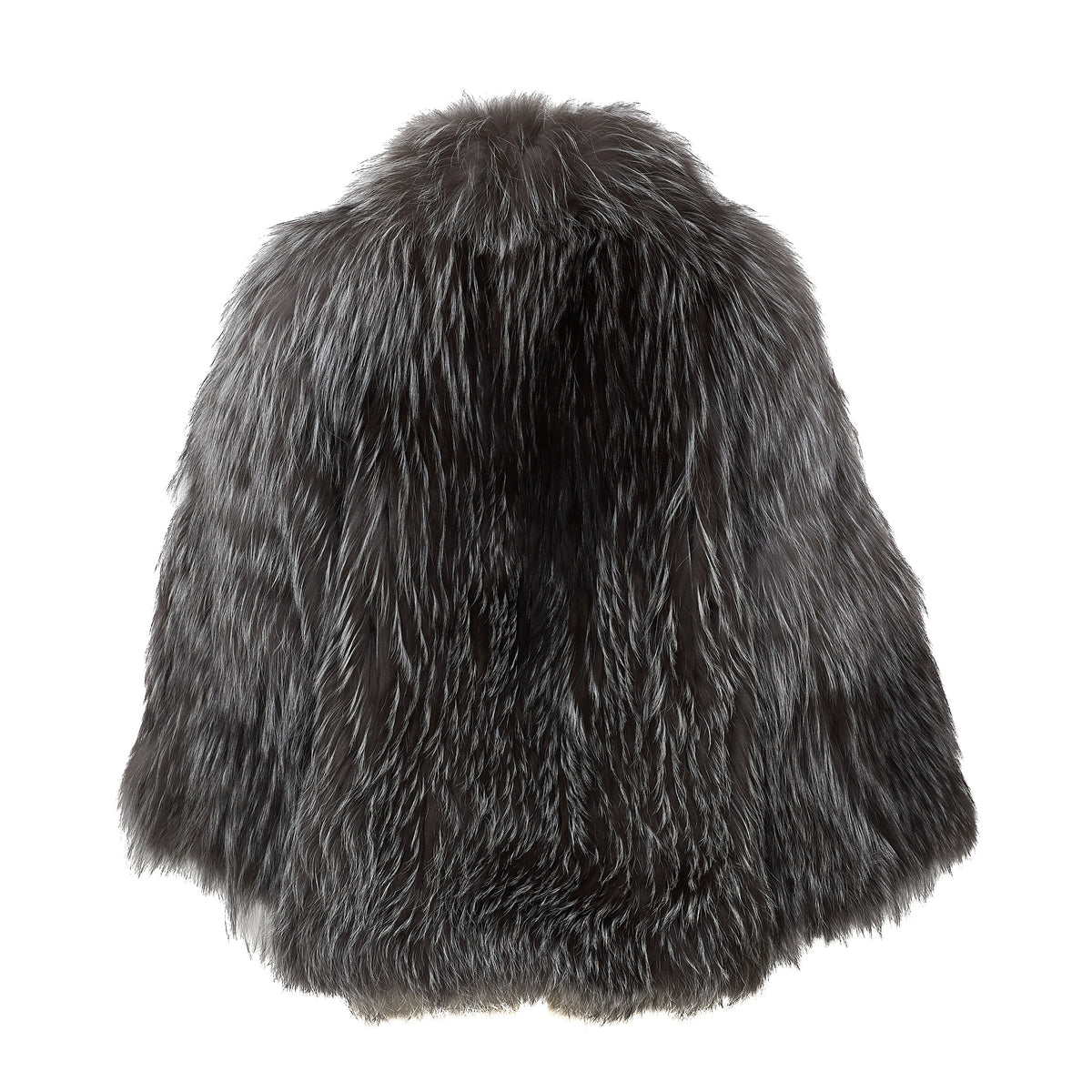 Foxy Fur Jacket