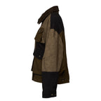 Risla Patchwork Jacket