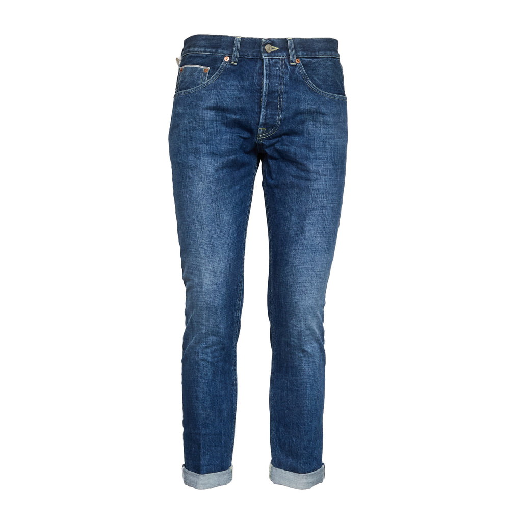 Jeans Icon In Denim Cimosato