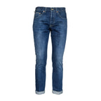 Jeans Icon In Denim Cimosato