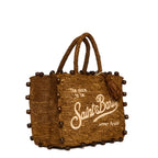 Borsa Colette Raffia Beads