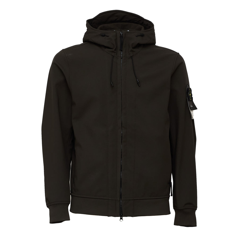 Giacca Soft Shell-R_E.DYE® Technology