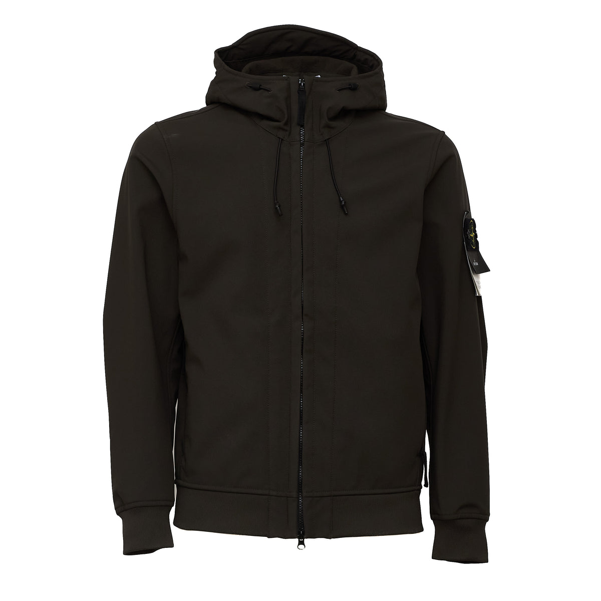 Giacca Soft Shell-R_E.DYE® Technology