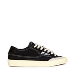 Sneakers Windscape Low In Canvas, Suede, Pelle