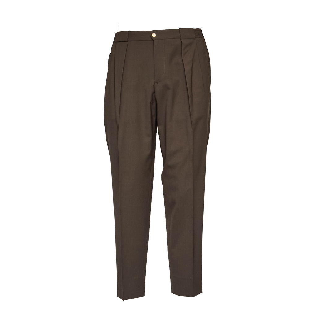 Pantaloni Portobellos Due Pinces Opposte