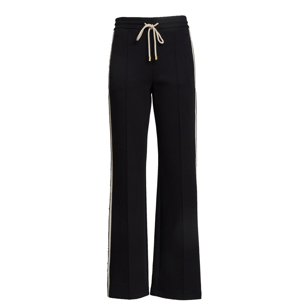 Pantaloni Vento In Jersey