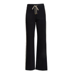 Pantaloni Vento In Jersey