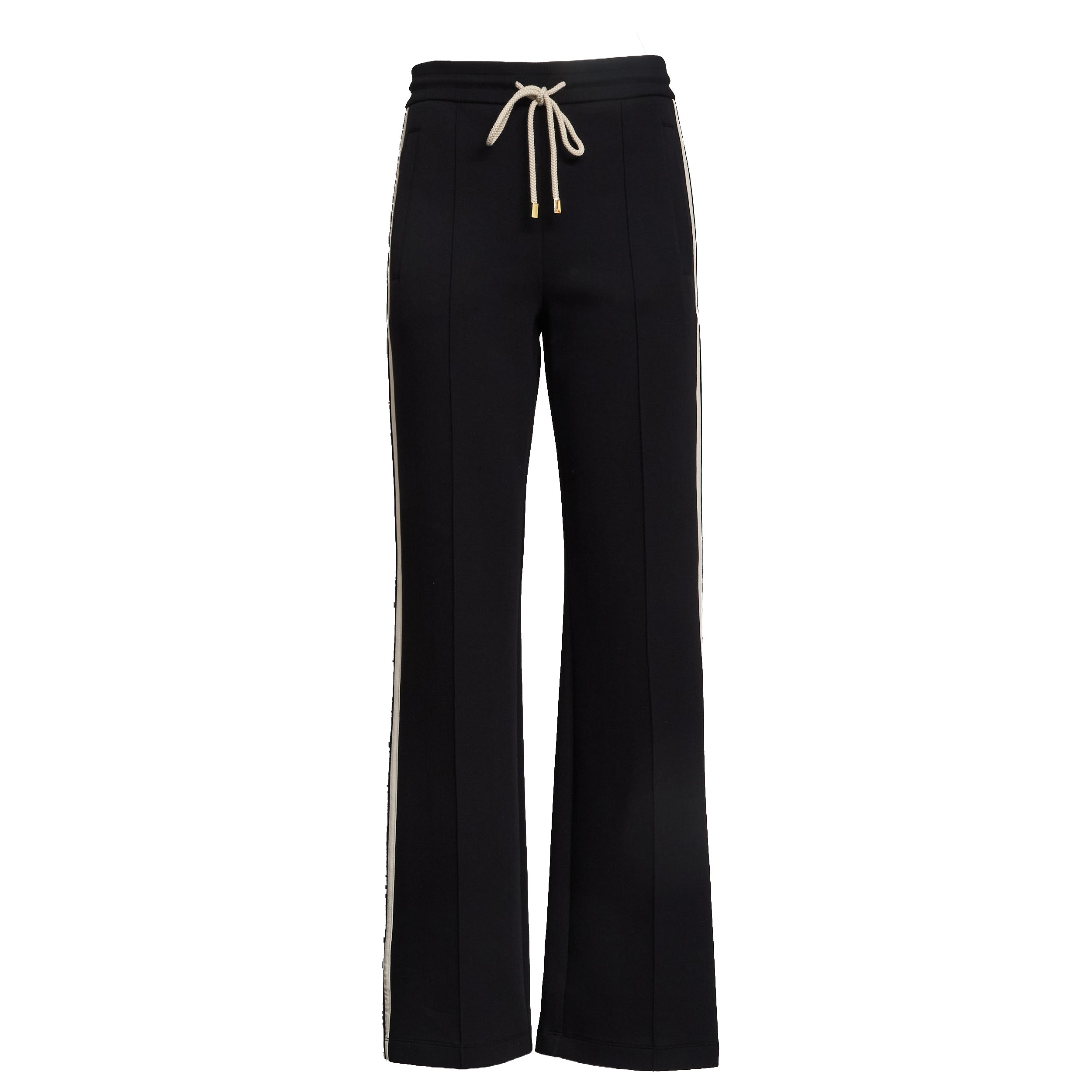 Pantaloni Vento In Jersey