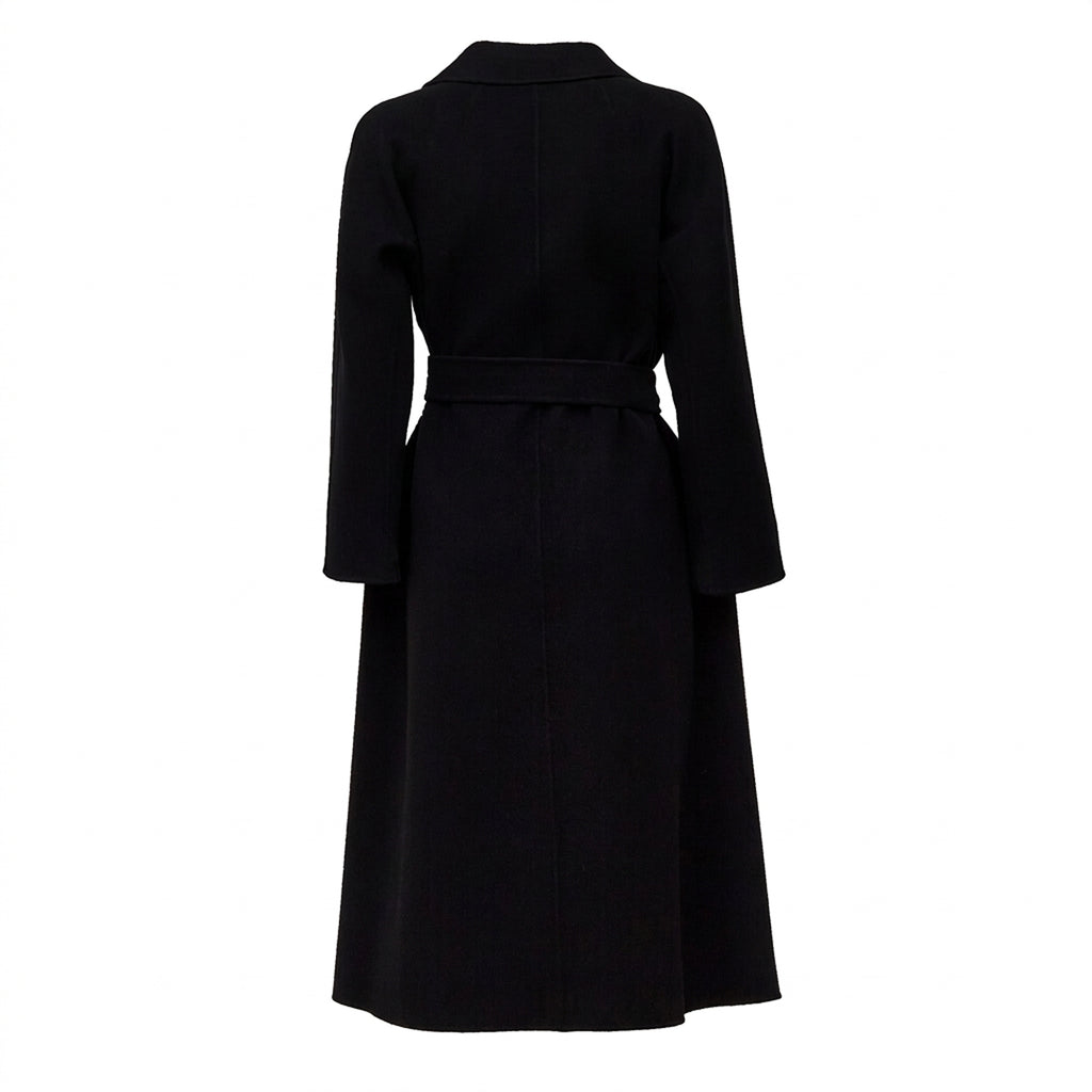 Cappotto Esturia Doppio Drap Pura Lana
