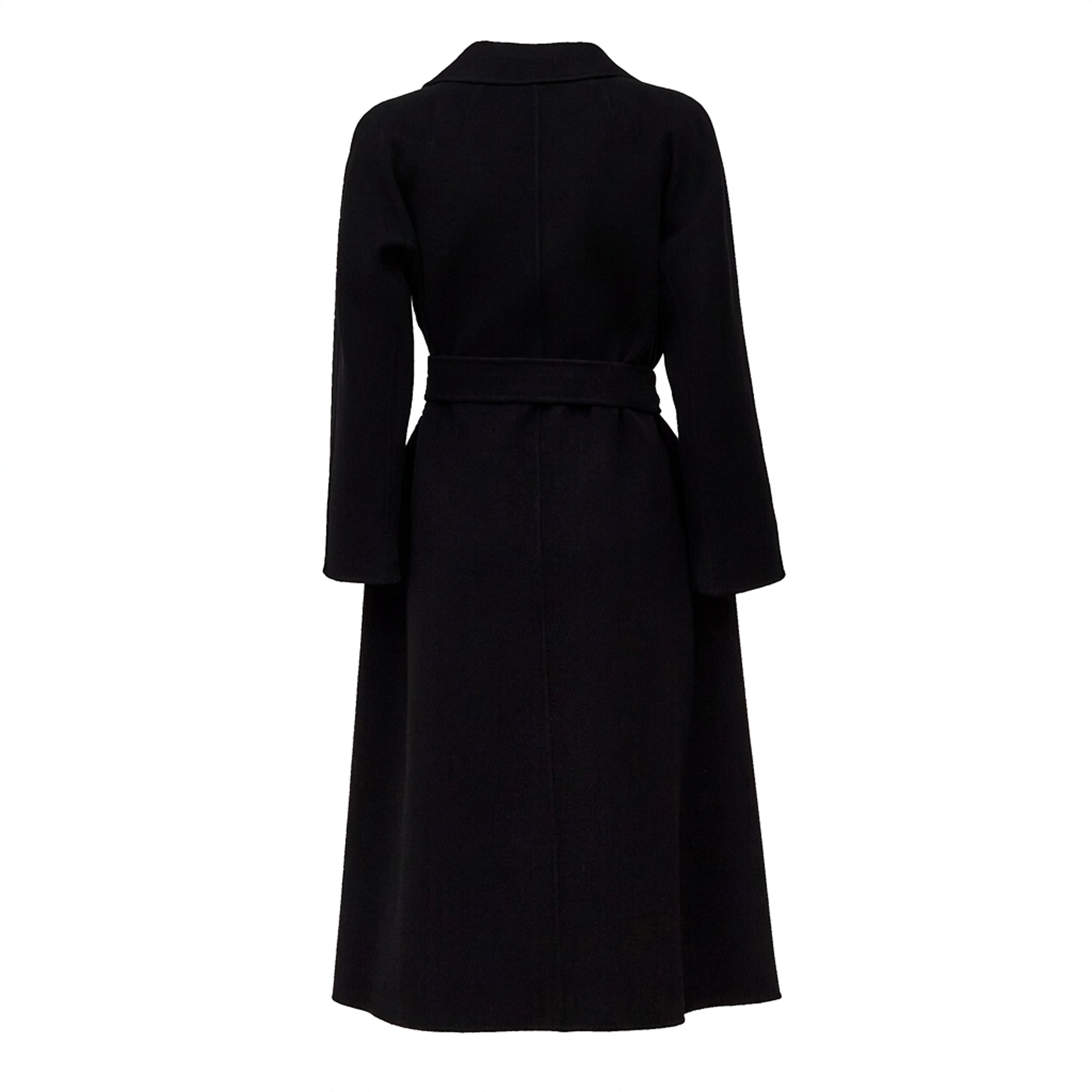Cappotto Esturia Doppio Drap Pura Lana