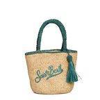 Borsa Marcy Raffia Mid