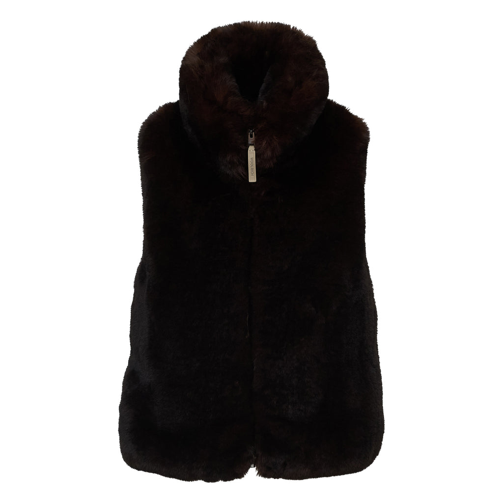 Hybrid Curly Vest