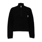 W' Detroit Half Zip Sweater