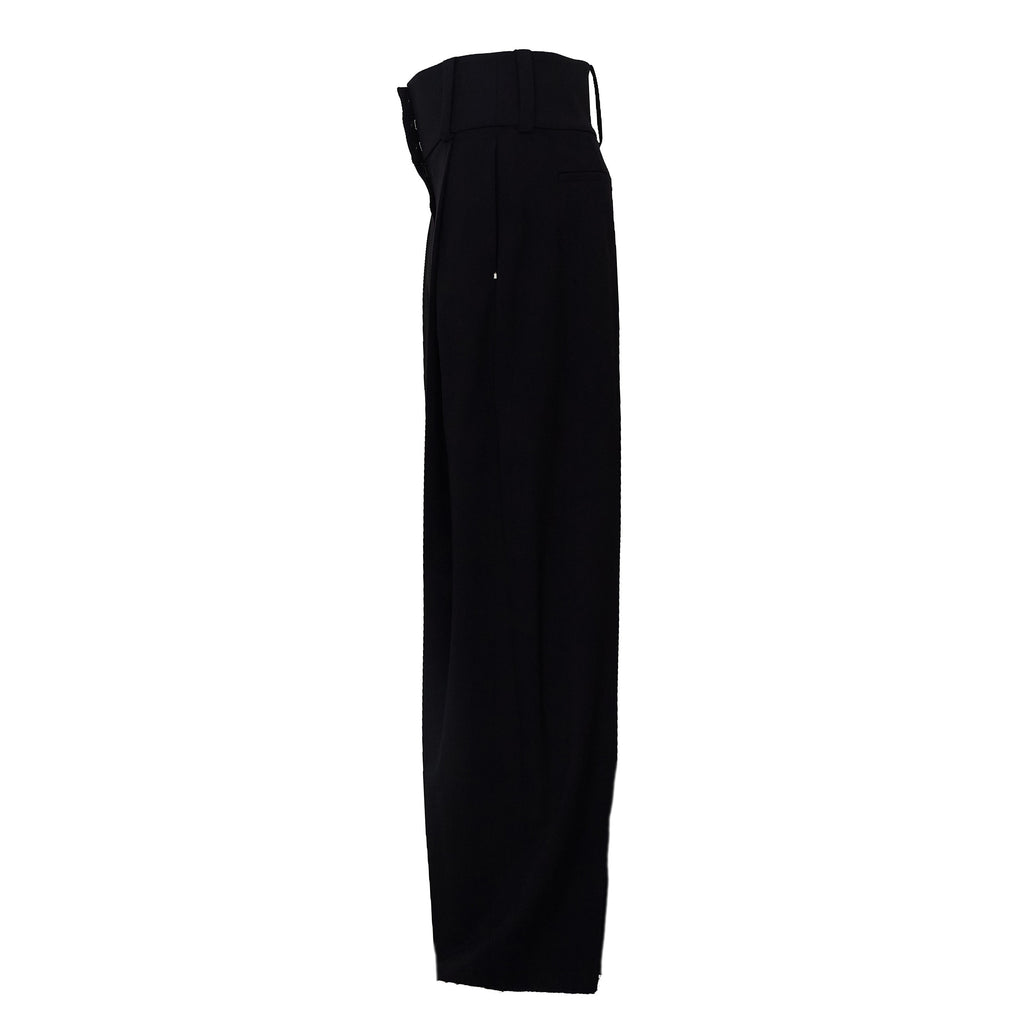 Pantaloni Lunghi Girino In Saglia Di Lana Bielastica