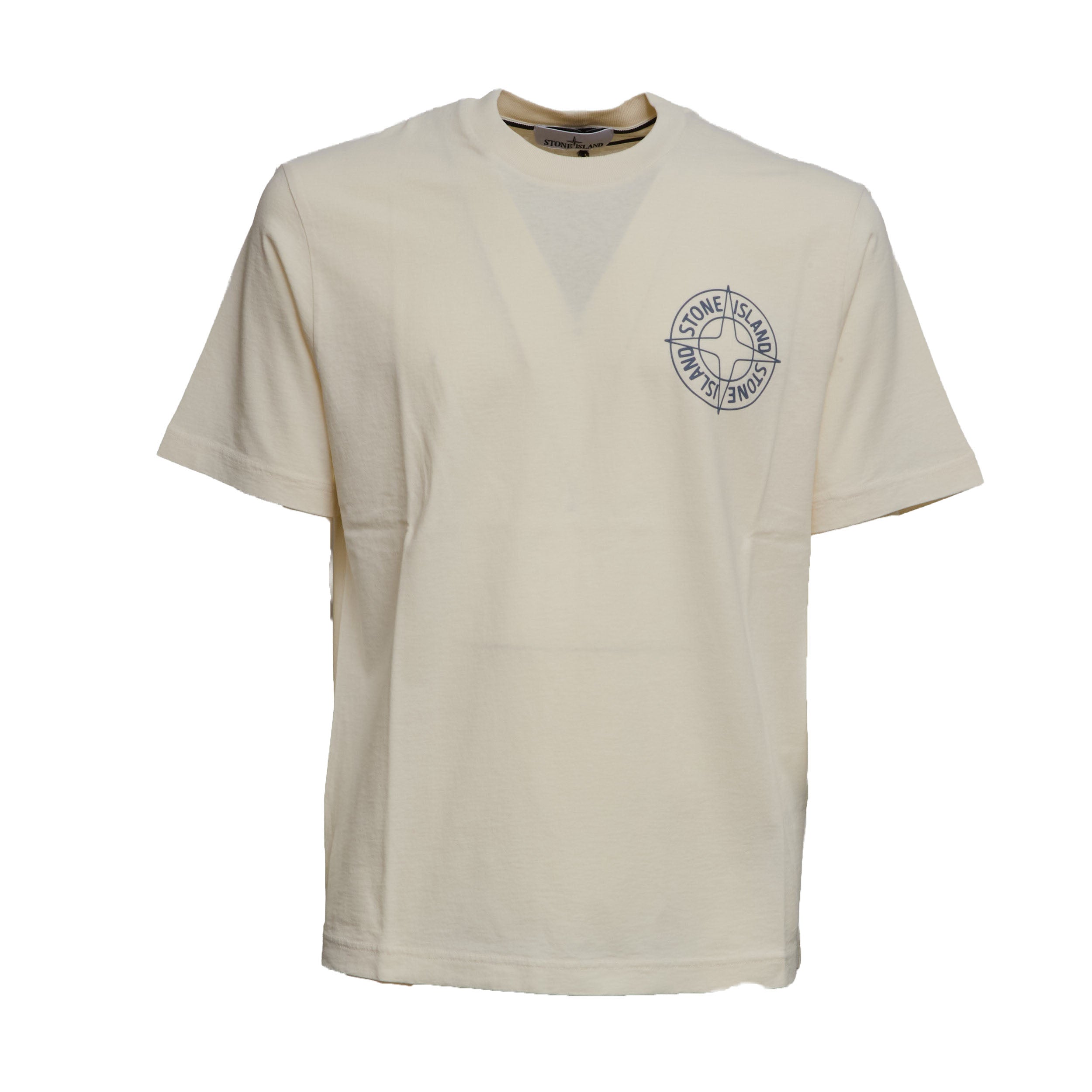 T-Shirt Short Sleeve Organic Cotton Jersey