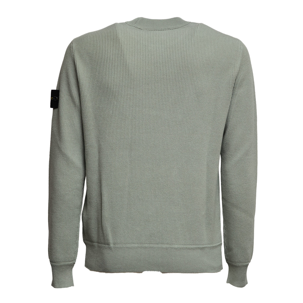 Maglia Ribbed Soft Organic Cotton