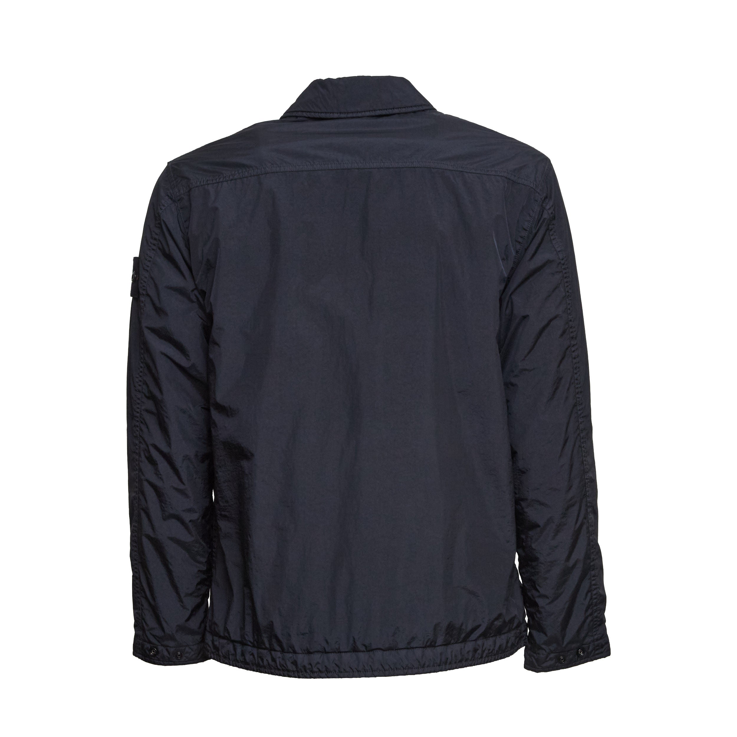 Overshirt Crinkle Reps NY