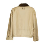 W'S Ranger Short Work Jacket Drywax Finish