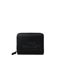 The Leather Mini Compact Wallet