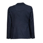 Blazer Monopetto Cotone, Lino