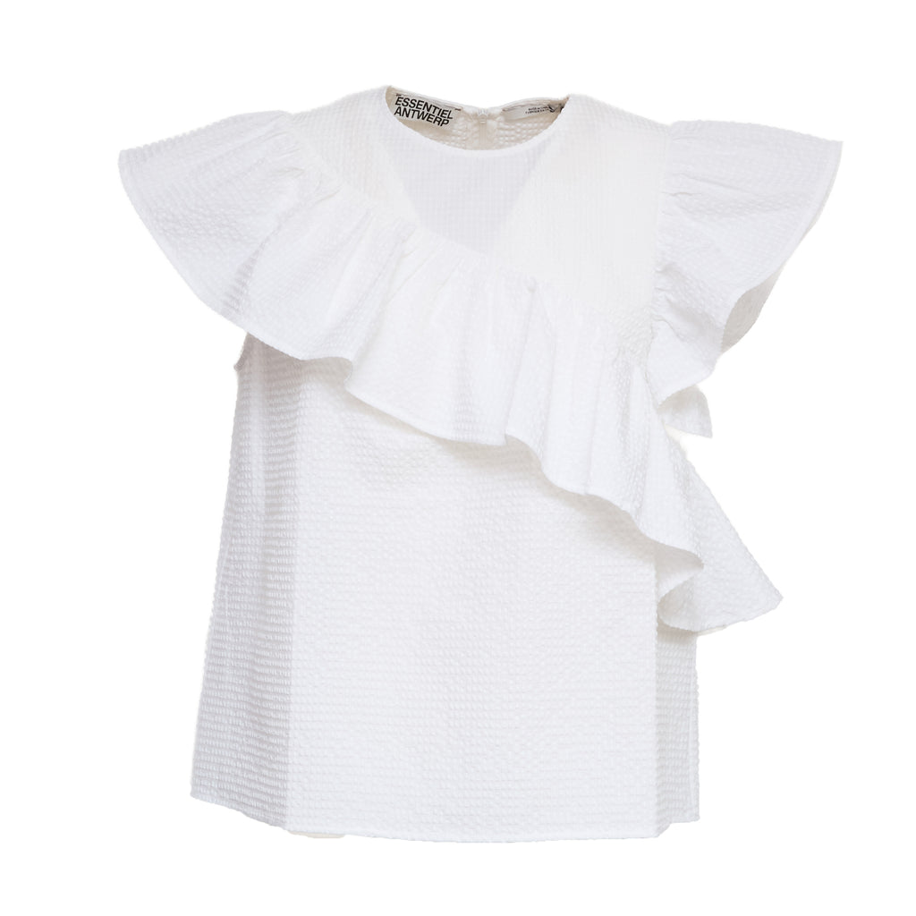 Joojoo Ruffle Top