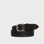Cintura Chevrette In Pelle