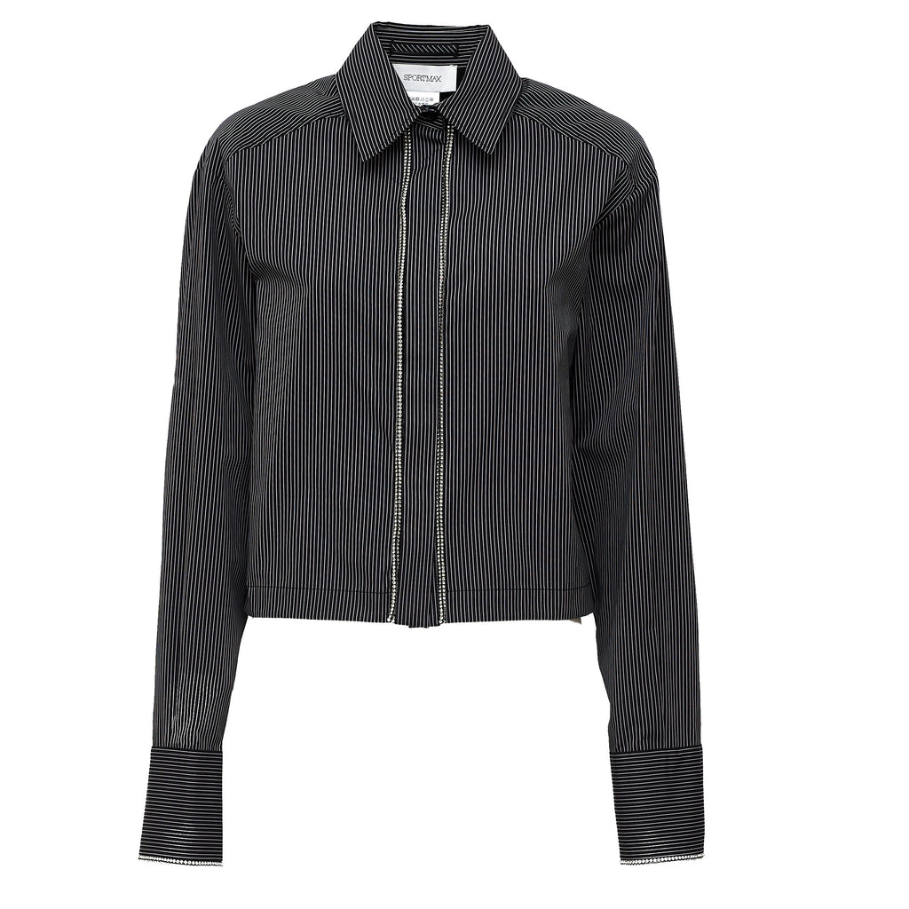 Camicia Magma In Popeline Puro Cotone
