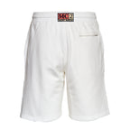 Pantaloncino Randle In Felpa Di Cotone