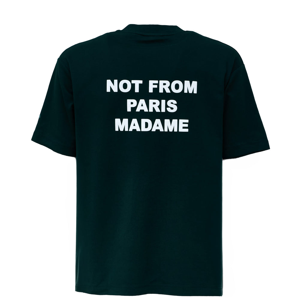 Le T-Shirt Slogan