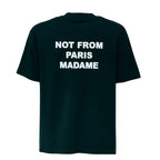 Le T-Shirt Slogan