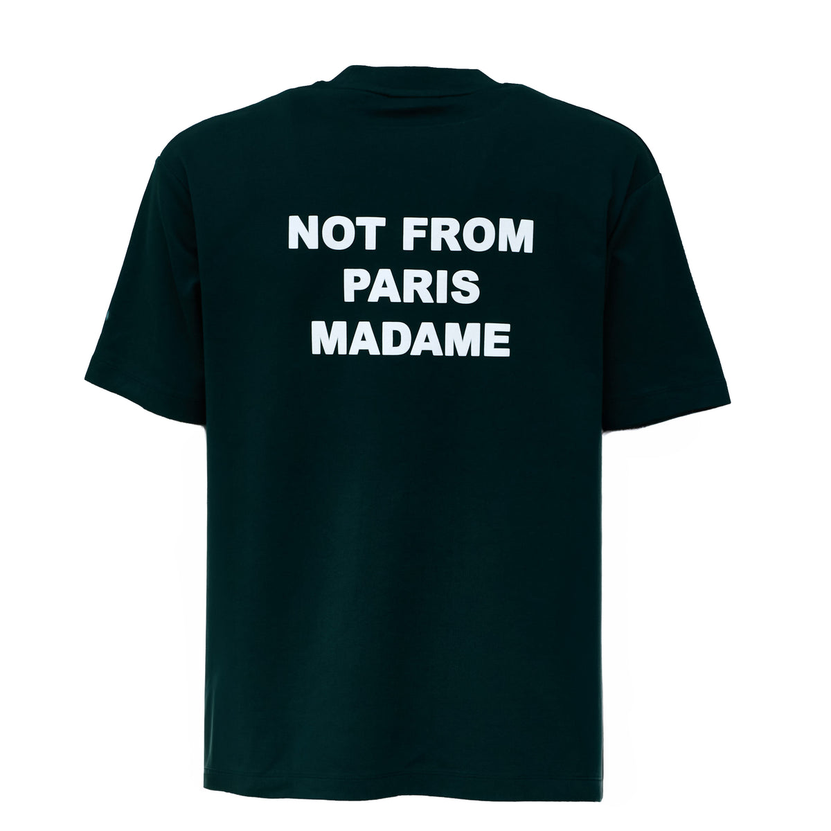 Le T-Shirt Slogan