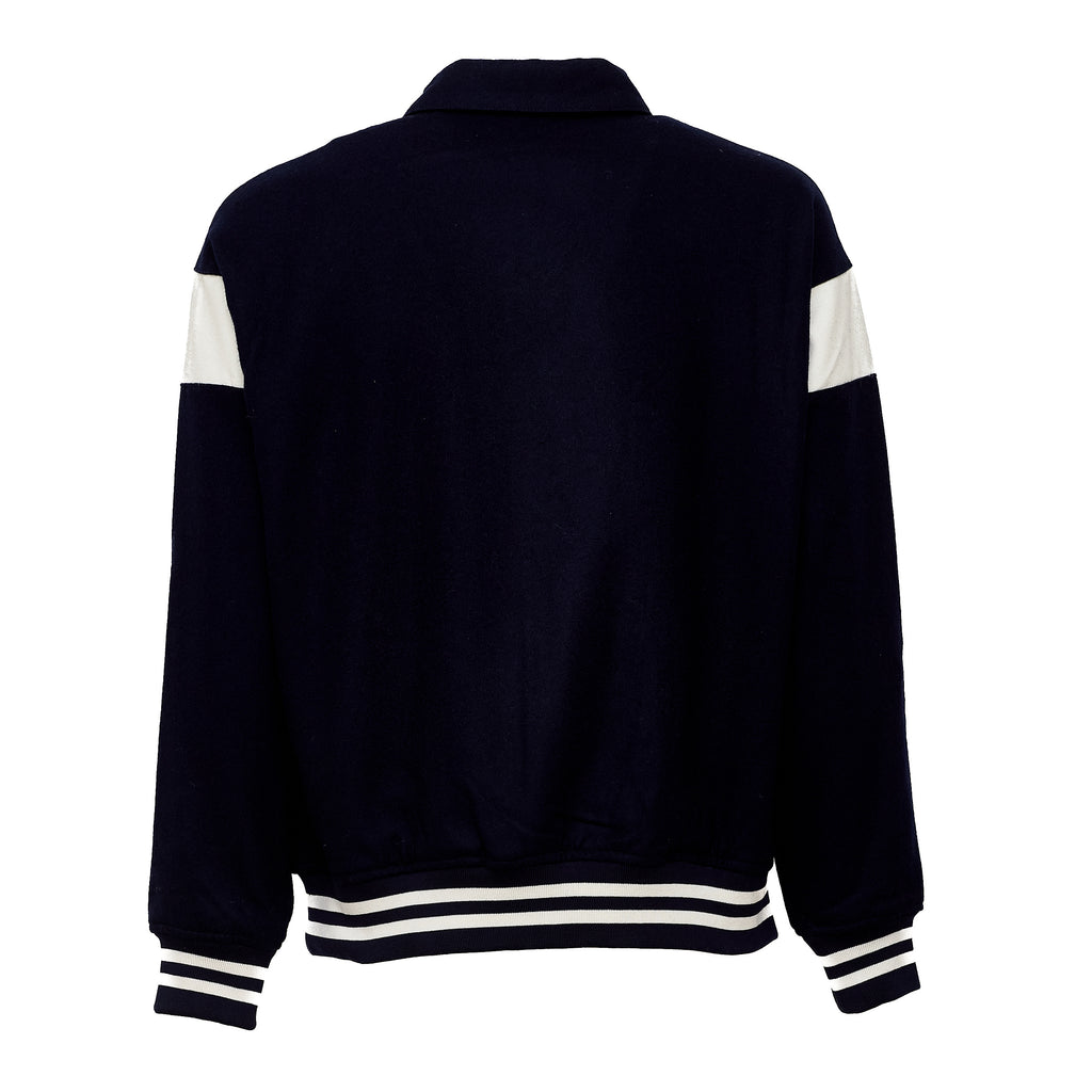 Giacca Unisex In Lana Luster