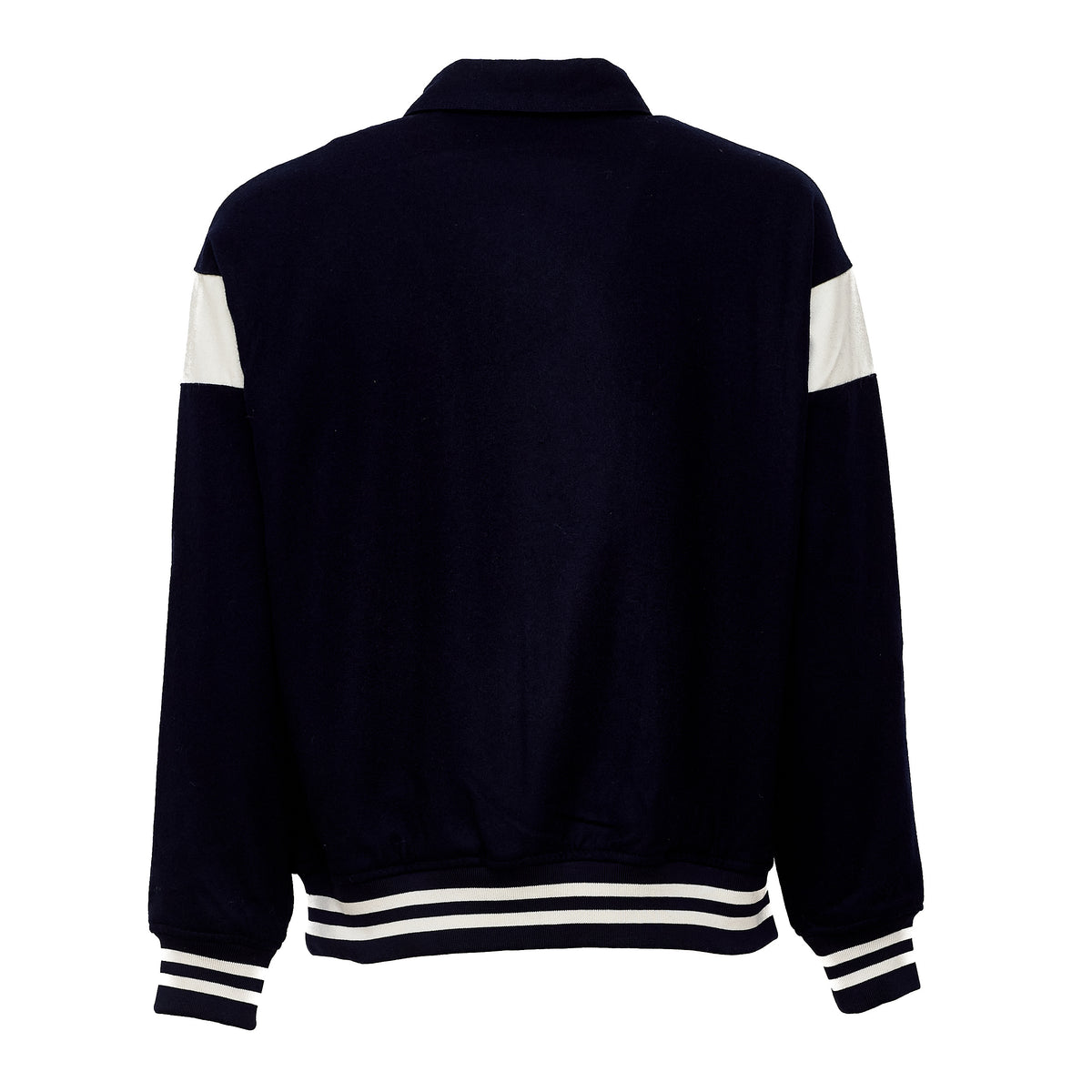 Giacca Unisex In Lana Luster