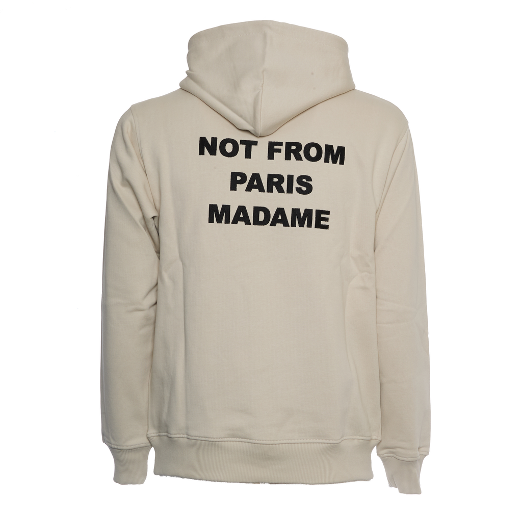 Le Hoodie Slogan