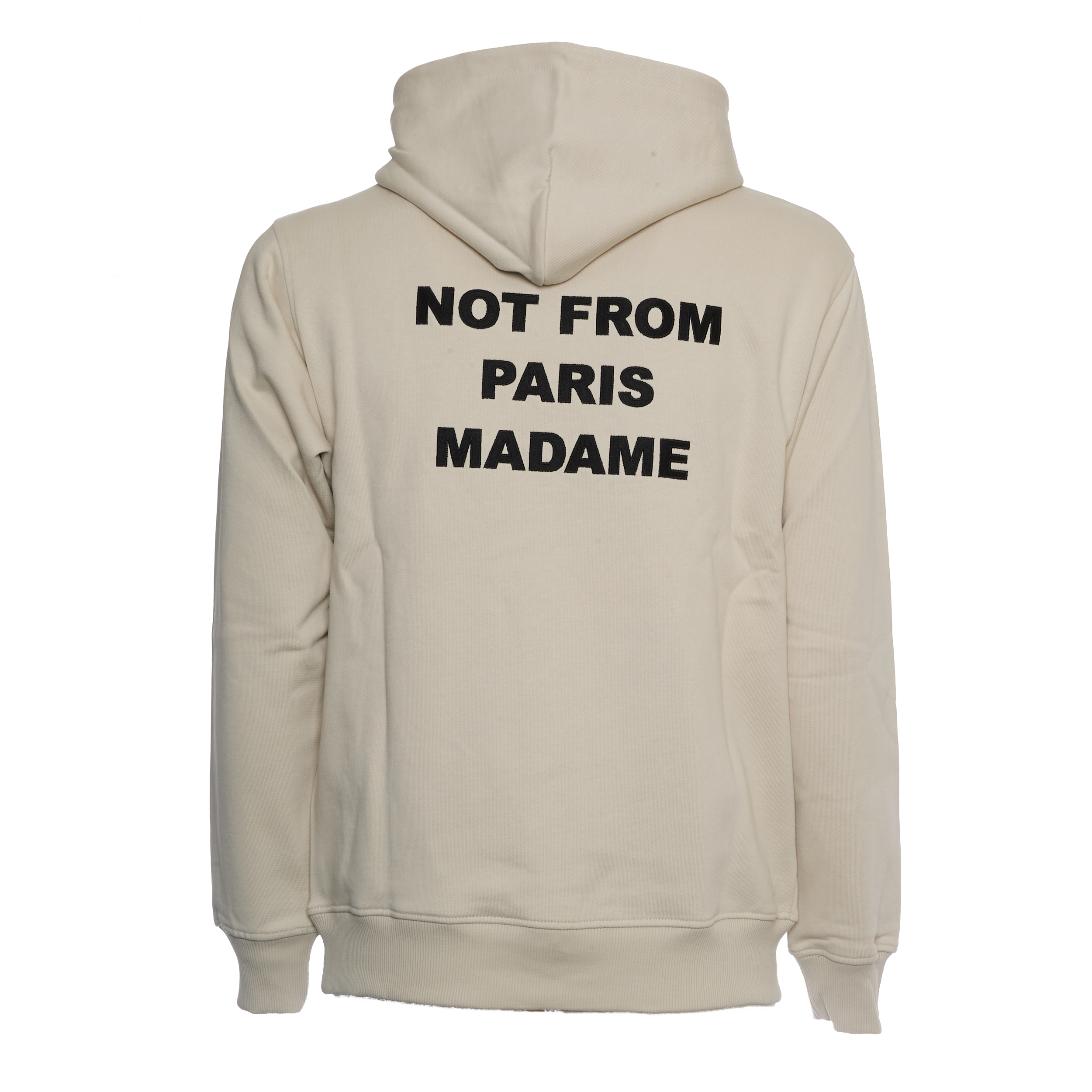 Le Hoodie Slogan