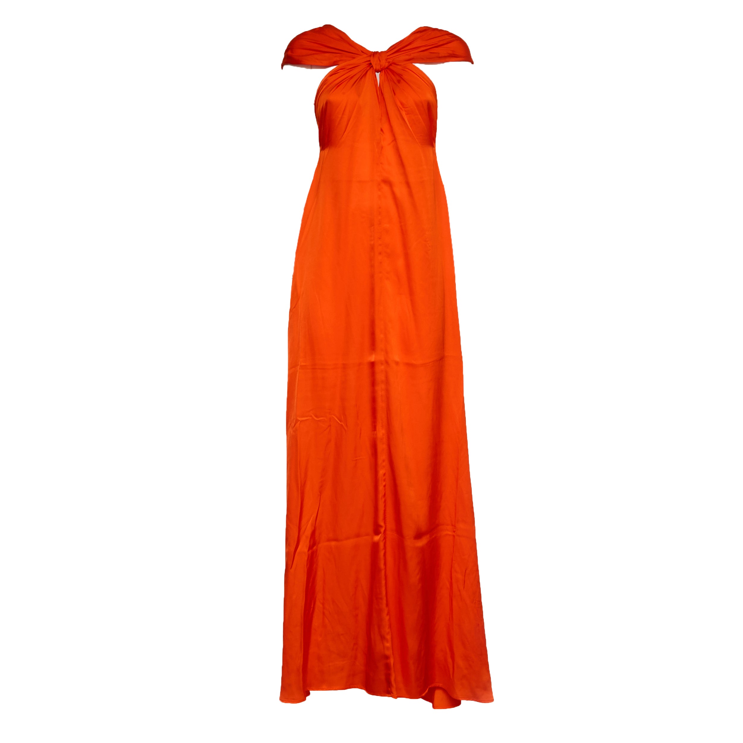 Jaycee Halterneck Maxi Dress
