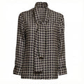 Camicia Vittoria In Seta