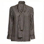 Camicia Vittoria In Seta