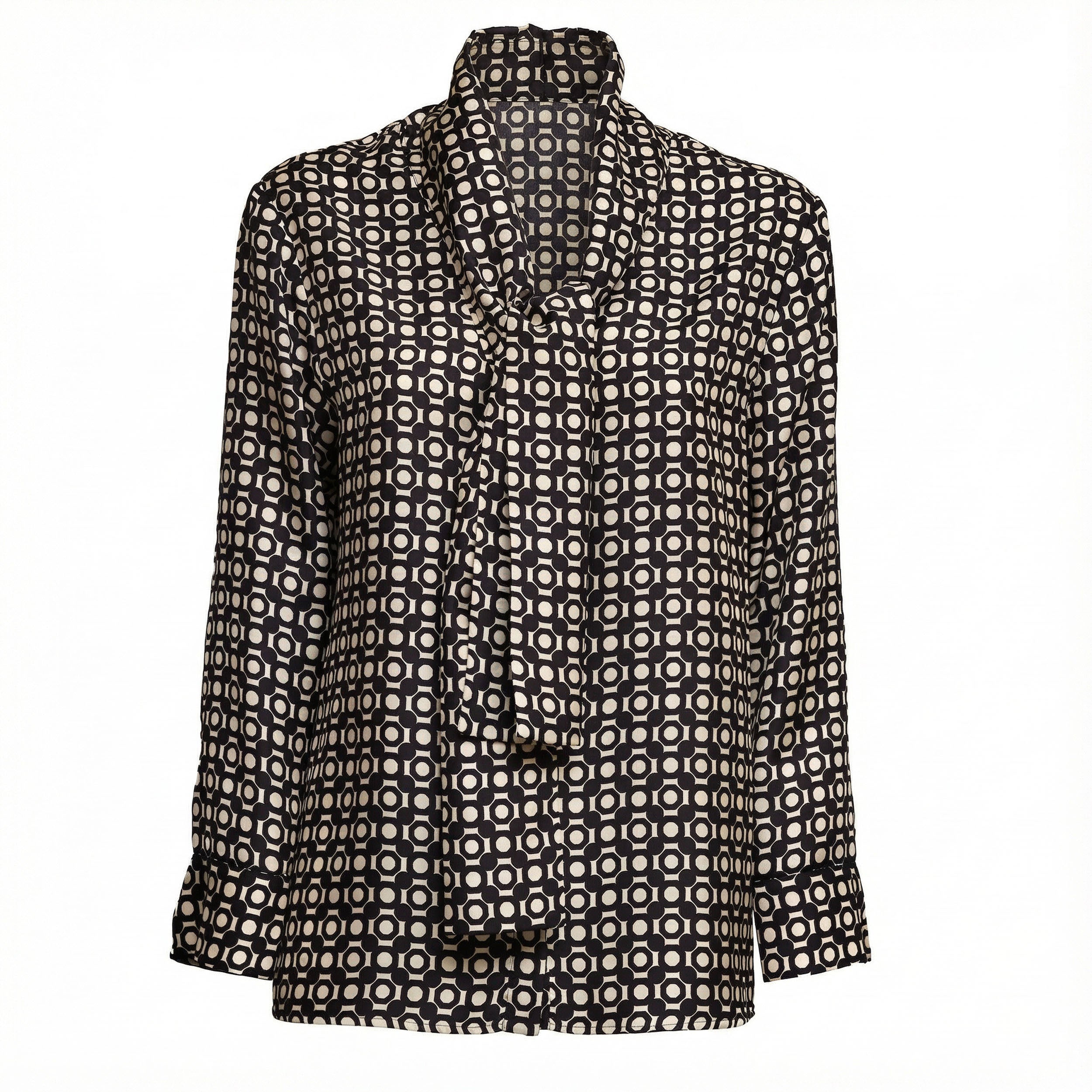 Camicia Vittoria In Seta