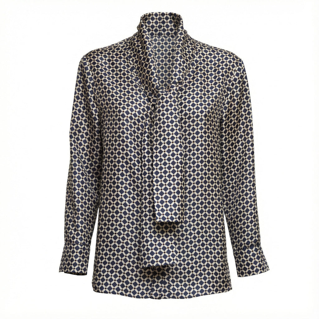 Camicia Vittoria In Seta