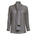 Camicia Vittoria In Seta