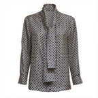 Camicia Vittoria In Seta