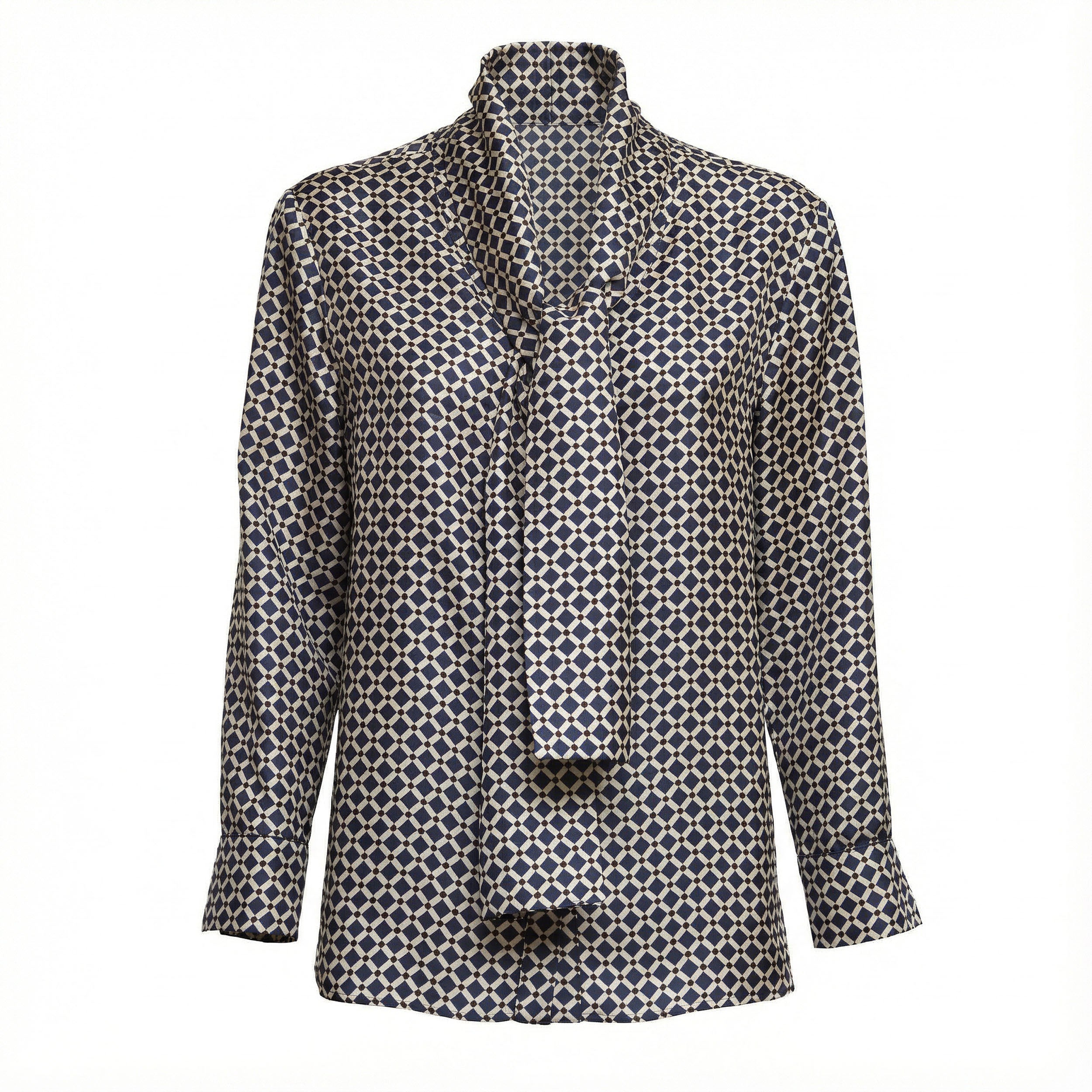 Camicia Vittoria In Seta