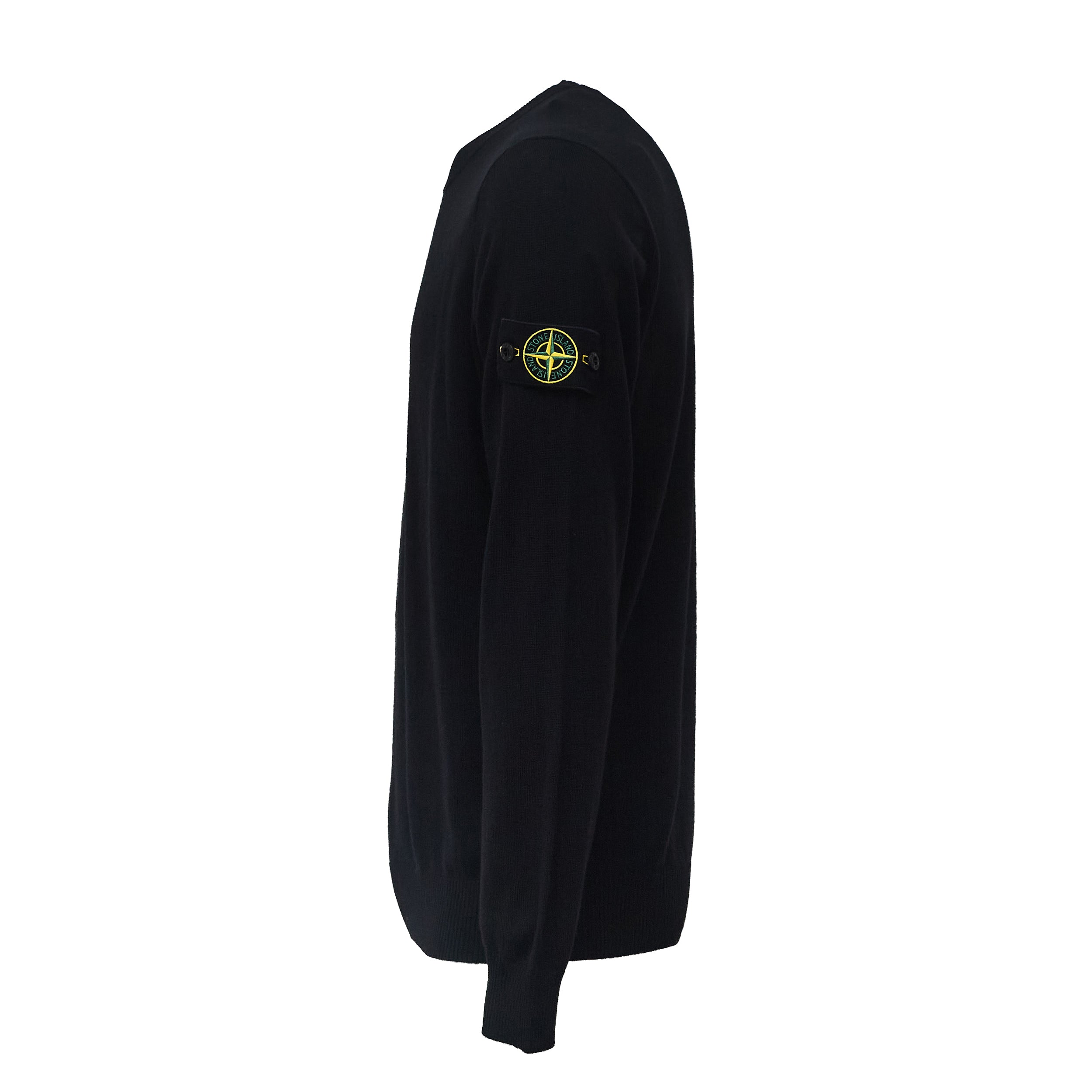 Maglione Light Pure RWS Wool