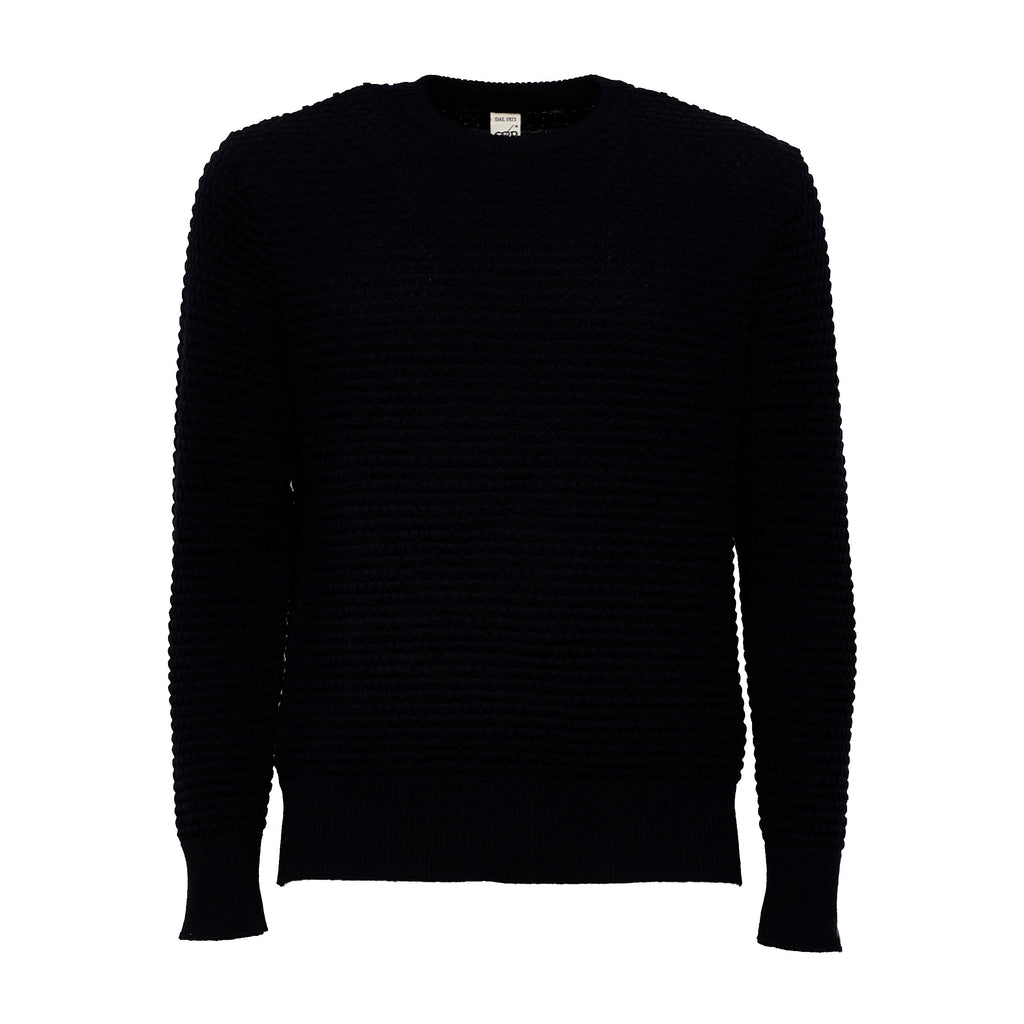 Spotknit Crewneck L/S