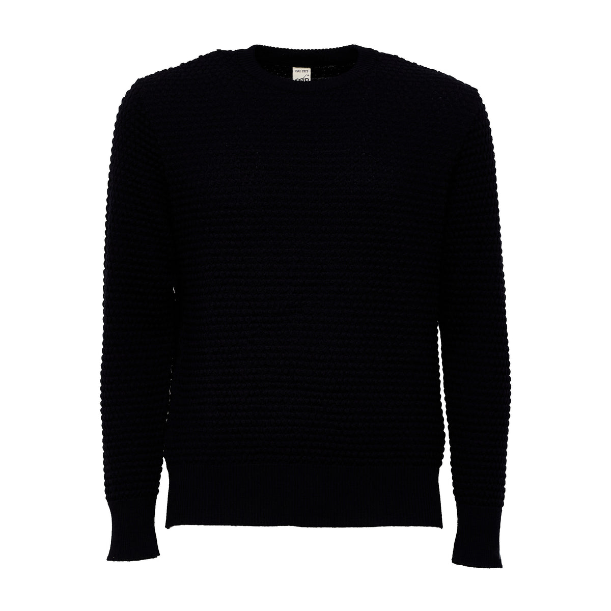 Spotknit Crewneck L/S